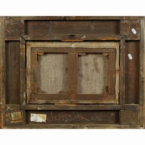 Luigi Serra  - Asta Dipinti del 900 Web Only - Associazione Nazionale - Case d'Asta italiane