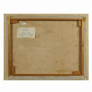 Luigi Battaglia  - Asta Dipinti del 900 Web Only - Associazione Nazionale - Case d'Asta italiane