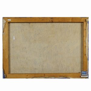 Pino Passalenti  - Asta Dipinti del 900 Web Only - Associazione Nazionale - Case d'Asta italiane