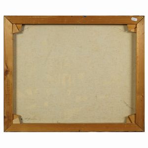 Achille Sdruscia  - Asta Dipinti del 900 Web Only - Associazione Nazionale - Case d'Asta italiane