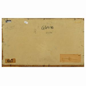 Piero Garino  - Asta Dipinti del 900 Web Only - Associazione Nazionale - Case d'Asta italiane