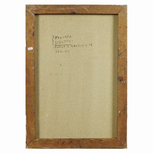 Filippo Scroppo  - Asta Dipinti del 900 Web Only - Associazione Nazionale - Case d'Asta italiane