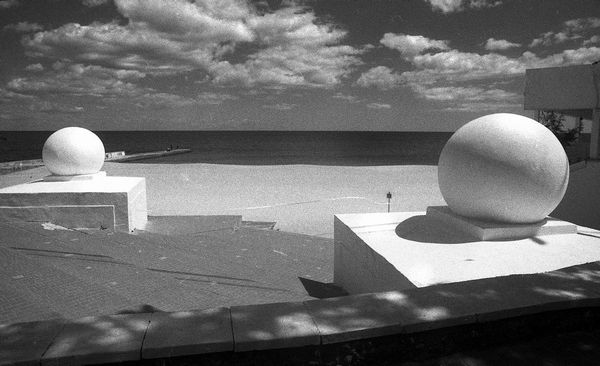 Anna Golubovskaja : Il mare 86 giorno dellinvasione  - Asta Qui Odessa. - Associazione Nazionale - Case d'Asta italiane