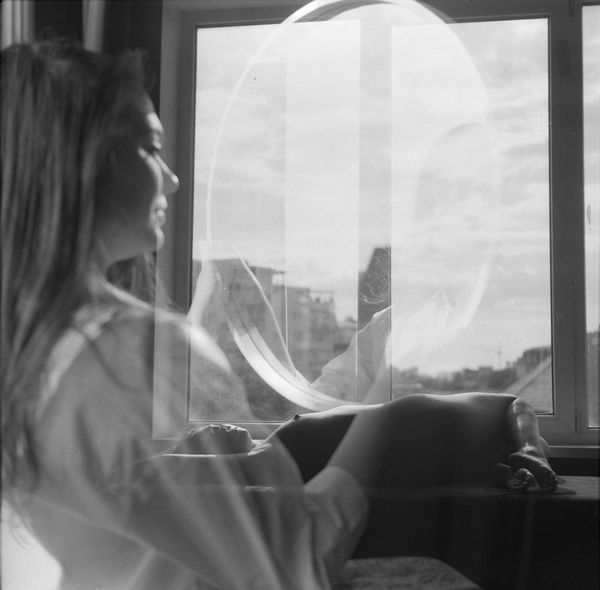 Anna Golubovskaja : Separare il grano dal loglio 94 giorno dellinvasione  - Asta Qui Odessa. - Associazione Nazionale - Case d'Asta italiane