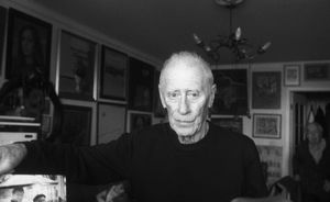 Anna Golubovskaja - Separare il grano dal loglio 90 giorno delllinvasione