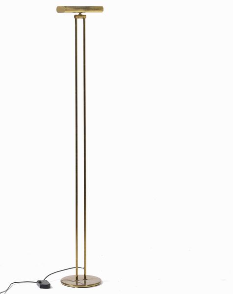 Piantana moderna  - Asta Antiquariato Luglio | Cambi Time - Associazione Nazionale - Case d'Asta italiane