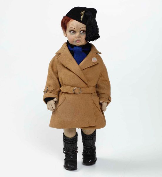 Bambola Lenci  - Asta Antiquariato Luglio | Cambi Time - Associazione Nazionale - Case d'Asta italiane