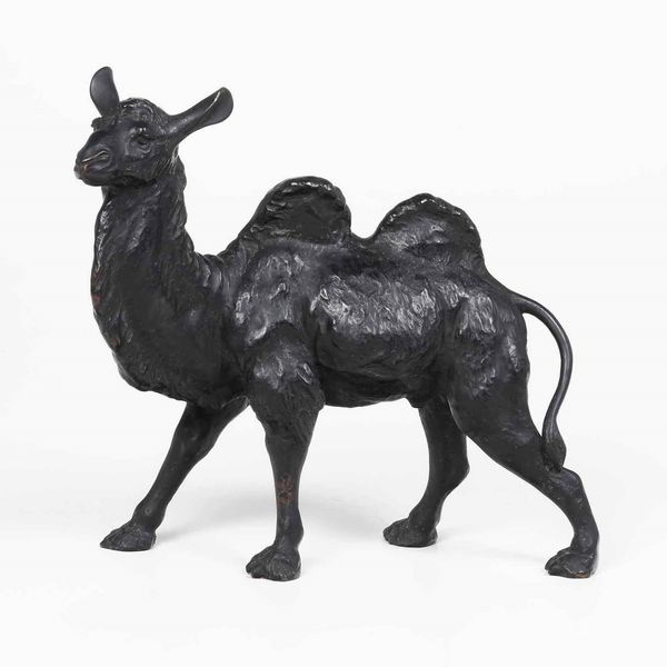 Cammello in bronzo  - Asta Antiquariato Luglio | Cambi Time - Associazione Nazionale - Case d'Asta italiane