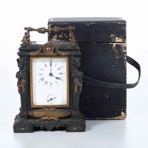 Officielle in custodia  - Asta Antiquariato Luglio | Cambi Time - Associazione Nazionale - Case d'Asta italiane