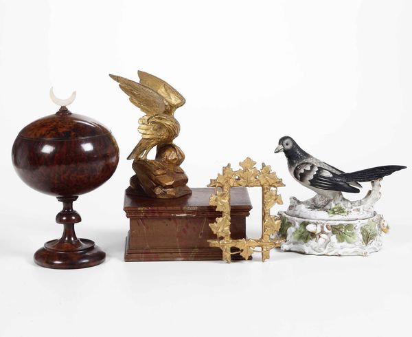 Lotto di oggetti  - Asta Antiquariato Luglio | Cambi Time - Associazione Nazionale - Case d'Asta italiane