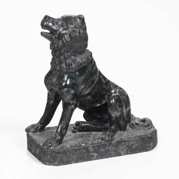 Cane in pietra  - Asta Antiquariato Luglio | Cambi Time - Associazione Nazionale - Case d'Asta italiane
