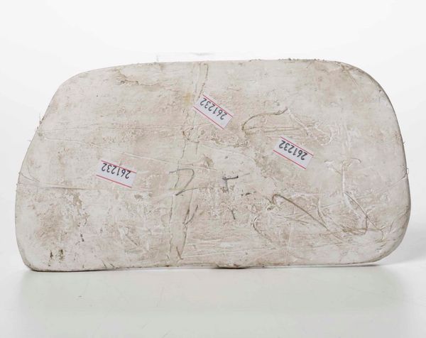 Impronta in gesso della gemma augustea raffigurante l'incoronazione di Augusto  - Asta Antiquariato Luglio | Cambi Time - Associazione Nazionale - Case d'Asta italiane