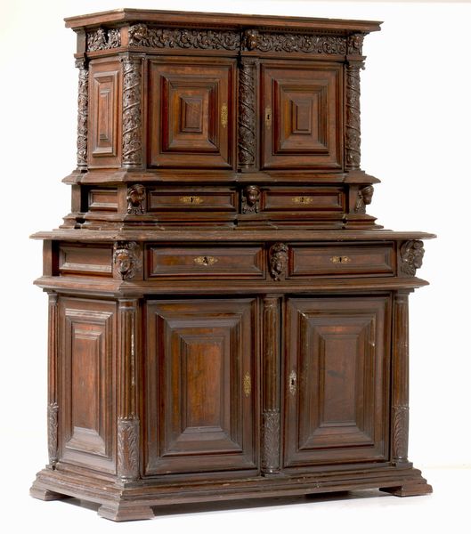 Credenza in legno, Francia XVIII secolo  - Asta Antiquariato Luglio | Cambi Time - Associazione Nazionale - Case d'Asta italiane