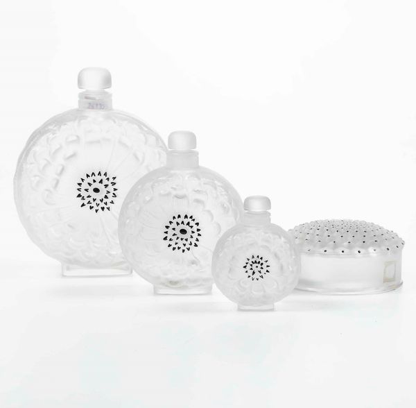 Lalique Francia 1970 ca.  - Asta Antiquariato Luglio | Cambi Time - Associazione Nazionale - Case d'Asta italiane