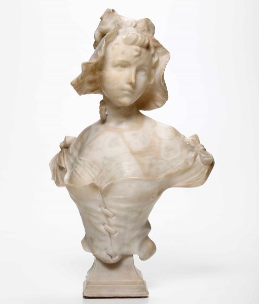 Scultore del XIX-XX secolo Marianna  - Asta Antiquariato Luglio | Cambi Time - Associazione Nazionale - Case d'Asta italiane