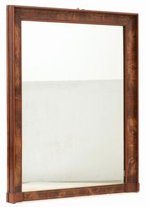 Com Carlo X lastronato in radica con specchiera, XIX secolo  - Asta Antiquariato Luglio | Cambi Time - Associazione Nazionale - Case d'Asta italiane