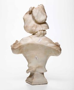 Scultore del XIX-XX secolo Marianna  - Asta Antiquariato Luglio | Cambi Time - Associazione Nazionale - Case d'Asta italiane