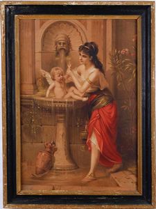 Inizio XX secolo  - Asta Antiquariato Luglio | Cambi Time - Associazione Nazionale - Case d'Asta italiane