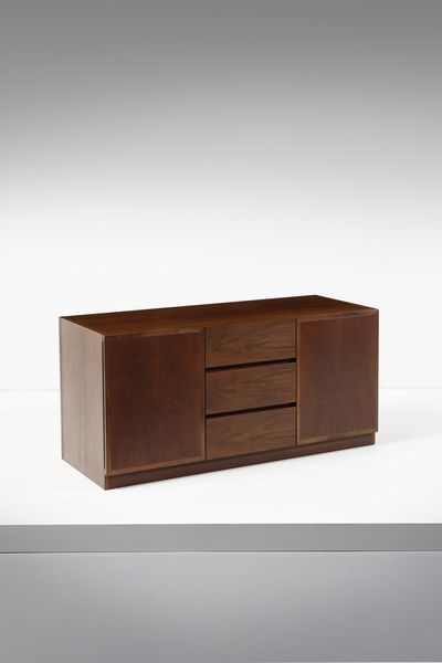 BERNINI : Credenza  - Asta Asta 371 | DESIGN E ARTI DECORATIVE DEL NOVECENTO Online - Associazione Nazionale - Case d'Asta italiane