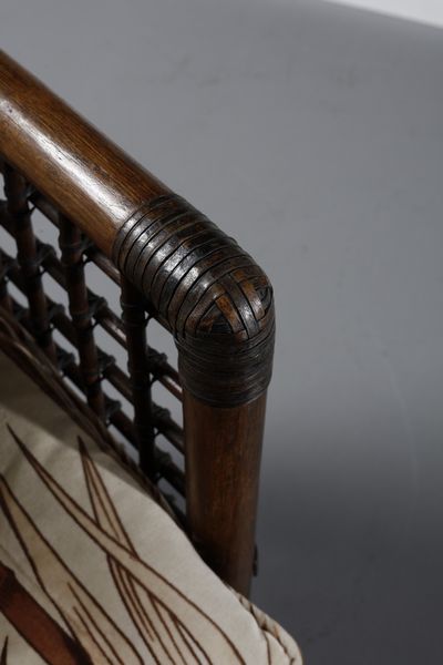 SCARPA AFRA (1937 -2011) & TOBIA (n. 1935) : Coppia di poltroncine per Compagnia delle Filippine  - Asta Asta 371 | DESIGN E ARTI DECORATIVE DEL NOVECENTO Online - Associazione Nazionale - Case d'Asta italiane