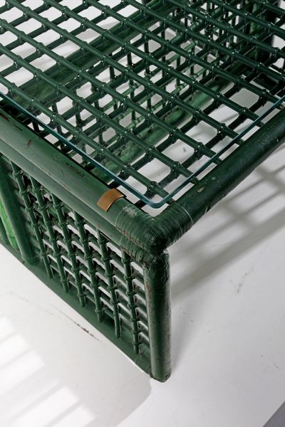 SCARPA AFRA (1937 -2011) & TOBIA (n. 1935) : Tavolino da salotto per Compagnia delle Filippine  - Asta Asta 371 | DESIGN E ARTI DECORATIVE DEL NOVECENTO Online - Associazione Nazionale - Case d'Asta italiane