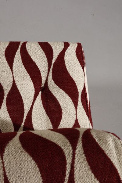 BELLINI MARIO (n. 1935) : nello stile di. Cinque poltrone  - Asta Asta 371 | DESIGN E ARTI DECORATIVE DEL NOVECENTO Online - Associazione Nazionale - Case d'Asta italiane