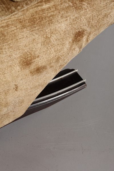 SARTORI FRANZ T.  (n. 1927) : Divano e coppia di poltrone per Flexform  - Asta Asta 371 | DESIGN E ARTI DECORATIVE DEL NOVECENTO Online - Associazione Nazionale - Case d'Asta italiane