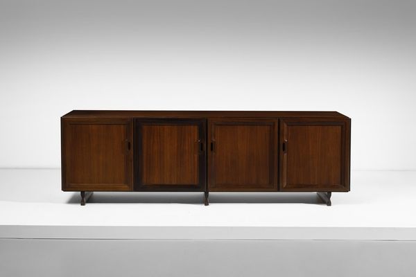 ALBINI FRANCO (1905 - 1977) : Credenza MB15 per Poggi  - Asta Asta 371 | DESIGN E ARTI DECORATIVE DEL NOVECENTO Online - Associazione Nazionale - Case d'Asta italiane