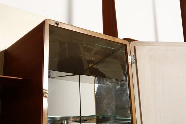 LA PERMANENTE MOBILI CANT� : Libreria  - Asta Asta 371 | DESIGN E ARTI DECORATIVE DEL NOVECENTO Online - Associazione Nazionale - Case d'Asta italiane