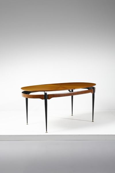 CAVATORTA SILVIO : Tavolo  - Asta Asta 371 | DESIGN E ARTI DECORATIVE DEL NOVECENTO Online - Associazione Nazionale - Case d'Asta italiane