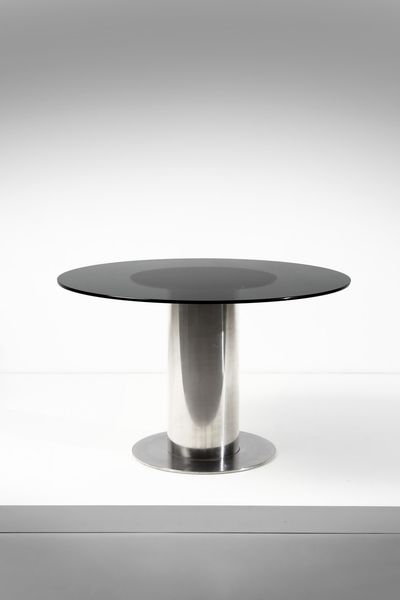 ANTONIA ASTORI  (n. 1940) : Tavolo Cidonio per Driade  - Asta Asta 371 | DESIGN E ARTI DECORATIVE DEL NOVECENTO Online - Associazione Nazionale - Case d'Asta italiane