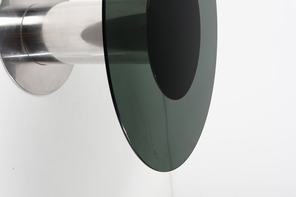 ANTONIA ASTORI  (n. 1940) : Tavolo Cidonio per Driade  - Asta Asta 371 | DESIGN E ARTI DECORATIVE DEL NOVECENTO Online - Associazione Nazionale - Case d'Asta italiane