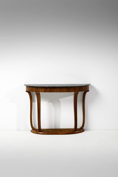 MERONI & FOSSATI : Consolle  - Asta Asta 371 | DESIGN E ARTI DECORATIVE DEL NOVECENTO Online - Associazione Nazionale - Case d'Asta italiane