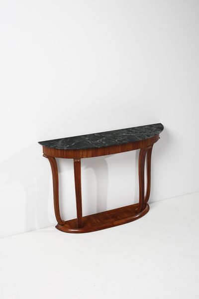 MERONI & FOSSATI : Consolle  - Asta Asta 371 | DESIGN E ARTI DECORATIVE DEL NOVECENTO Online - Associazione Nazionale - Case d'Asta italiane