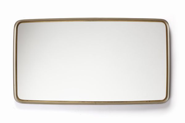 SCUOLA ROMANA : Specchio  - Asta Asta 371 | DESIGN E ARTI DECORATIVE DEL NOVECENTO Online - Associazione Nazionale - Case d'Asta italiane