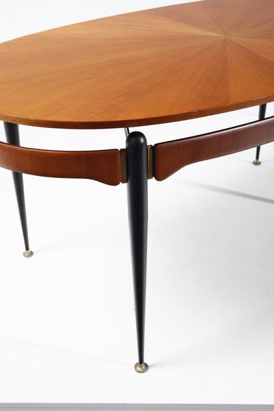 CAVATORTA SILVIO : Tavolo  - Asta Asta 371 | DESIGN E ARTI DECORATIVE DEL NOVECENTO Online - Associazione Nazionale - Case d'Asta italiane