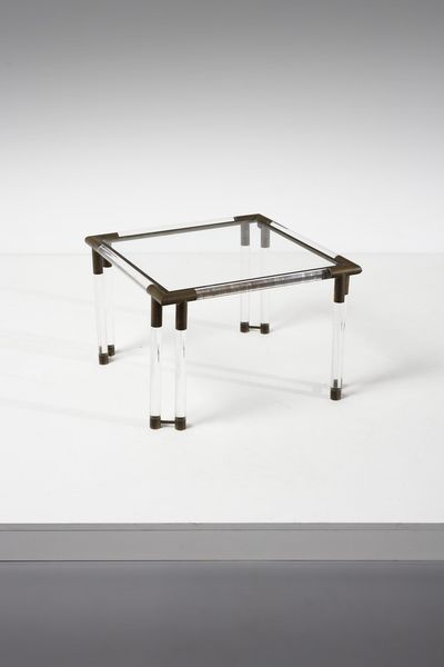 STUDIO A : Tavolino da salotto  - Asta Asta 371 | DESIGN E ARTI DECORATIVE DEL NOVECENTO Online - Associazione Nazionale - Case d'Asta italiane