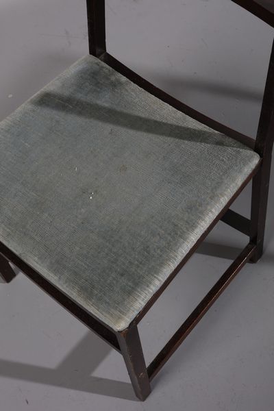 VENTURI RENATO : Quattro sedie per MIM Roma  - Asta Asta 371 | DESIGN E ARTI DECORATIVE DEL NOVECENTO Online - Associazione Nazionale - Case d'Asta italiane