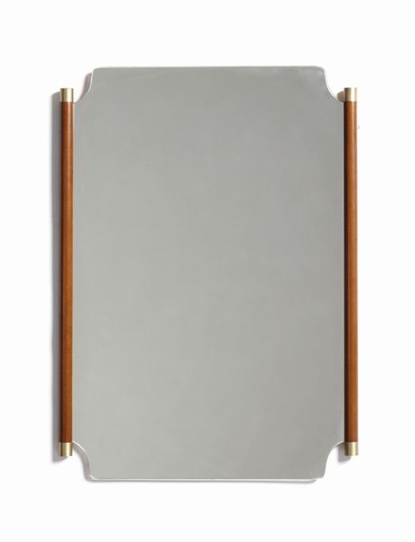 MANIFATTURA ITALIANA : Specchio  - Asta Asta 371 | DESIGN E ARTI DECORATIVE DEL NOVECENTO Online - Associazione Nazionale - Case d'Asta italiane