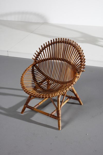 MANIFATTURA ITALIANA : Coppie di poltroncine  - Asta Asta 371 | DESIGN E ARTI DECORATIVE DEL NOVECENTO Online - Associazione Nazionale - Case d'Asta italiane