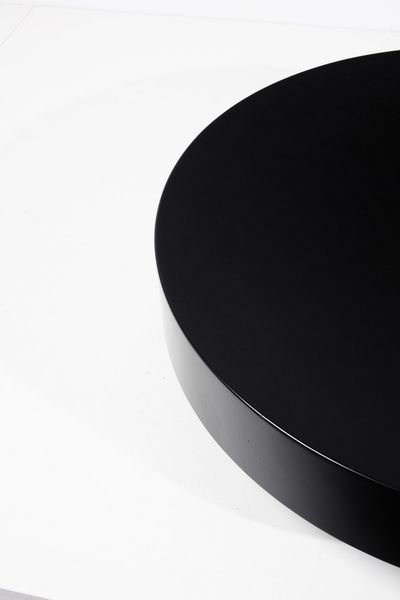 RIZZO WILLY (1928 - 2013) : Tavolo da salotto  - Asta Asta 371 | DESIGN E ARTI DECORATIVE DEL NOVECENTO Online - Associazione Nazionale - Case d'Asta italiane