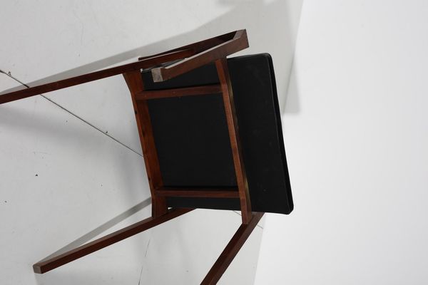 ALBINI FRANCO (1905 - 1977) : Tre sedie Luisa per Poggi  - Asta Asta 371 | DESIGN E ARTI DECORATIVE DEL NOVECENTO Online - Associazione Nazionale - Case d'Asta italiane