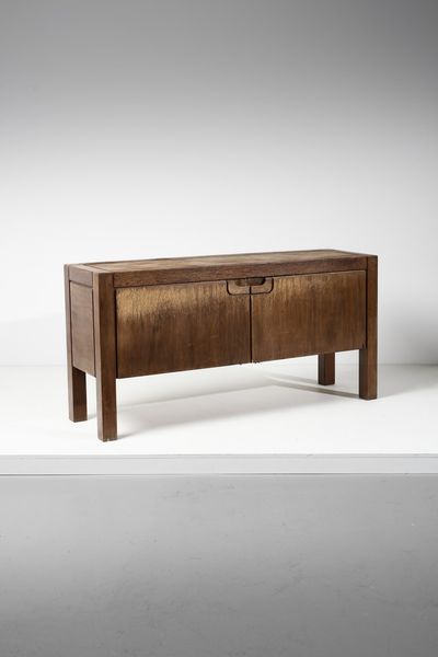 MANIFATTURA ITALIANA : Credenza  - Asta Asta 371 | DESIGN E ARTI DECORATIVE DEL NOVECENTO Online - Associazione Nazionale - Case d'Asta italiane