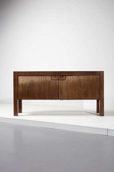 MANIFATTURA ITALIANA : Credenza  - Asta Asta 371 | DESIGN E ARTI DECORATIVE DEL NOVECENTO Online - Associazione Nazionale - Case d'Asta italiane