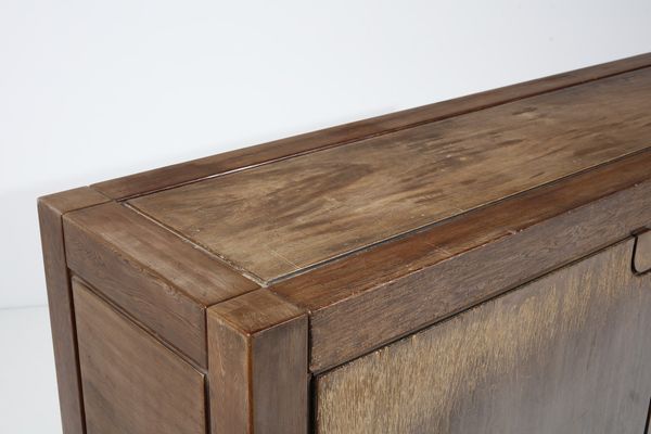 MANIFATTURA ITALIANA : Credenza  - Asta Asta 371 | DESIGN E ARTI DECORATIVE DEL NOVECENTO Online - Associazione Nazionale - Case d'Asta italiane