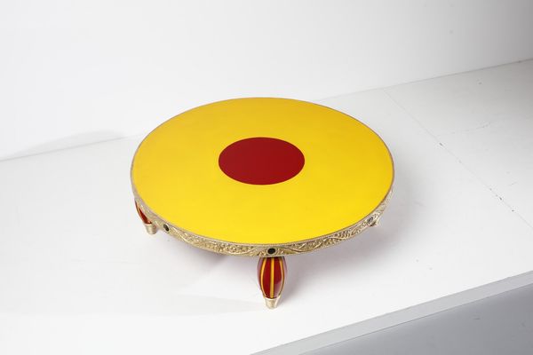 MANIFATTURA ITALIANA : Tavolo da salotto  - Asta Asta 371 | DESIGN E ARTI DECORATIVE DEL NOVECENTO Online - Associazione Nazionale - Case d'Asta italiane