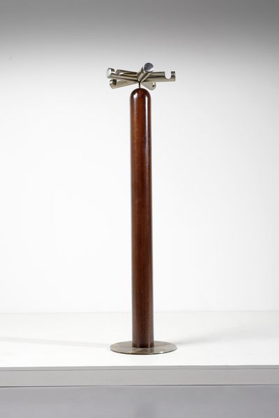 MANIFATTURA ITALIANA : Appendiabiti  - Asta Asta 371 | DESIGN E ARTI DECORATIVE DEL NOVECENTO Online - Associazione Nazionale - Case d'Asta italiane