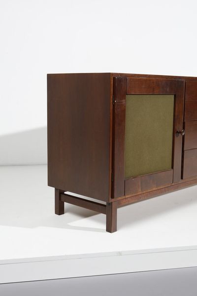 POLTRONOVA : Credenza  - Asta Asta 371 | DESIGN E ARTI DECORATIVE DEL NOVECENTO Online - Associazione Nazionale - Case d'Asta italiane