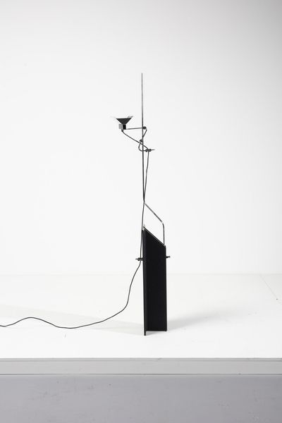 CHIGGIO ENNIO (n. 1938) : Lampada da terra MP per Lumenform  - Asta Asta 371 | DESIGN E ARTI DECORATIVE DEL NOVECENTO Online - Associazione Nazionale - Case d'Asta italiane