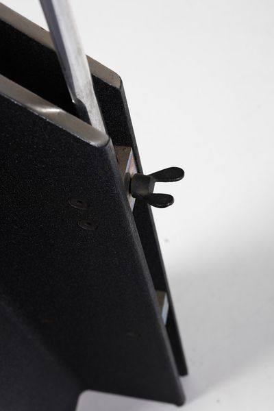 CHIGGIO ENNIO (n. 1938) : Lampada da terra MP per Lumenform  - Asta Asta 371 | DESIGN E ARTI DECORATIVE DEL NOVECENTO Online - Associazione Nazionale - Case d'Asta italiane